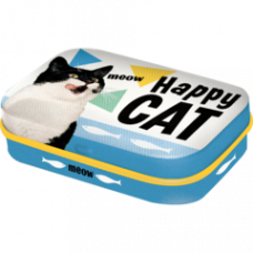 Mint Box - Happy Cat